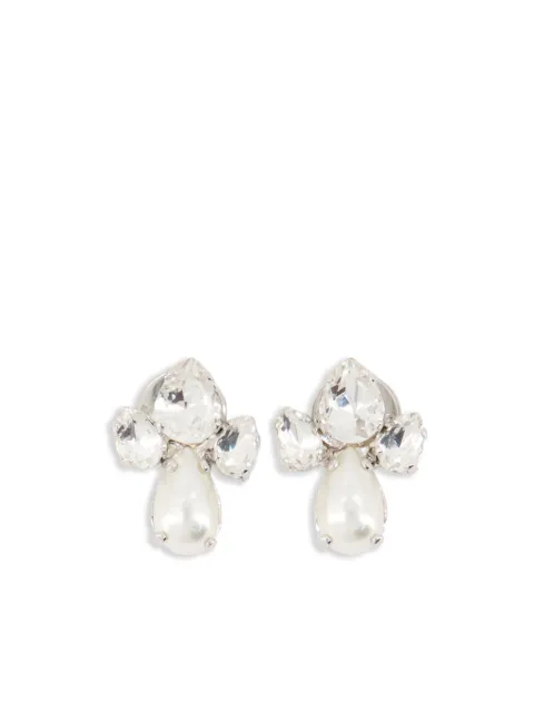 Simone Rocha Victorian Floret earrings 