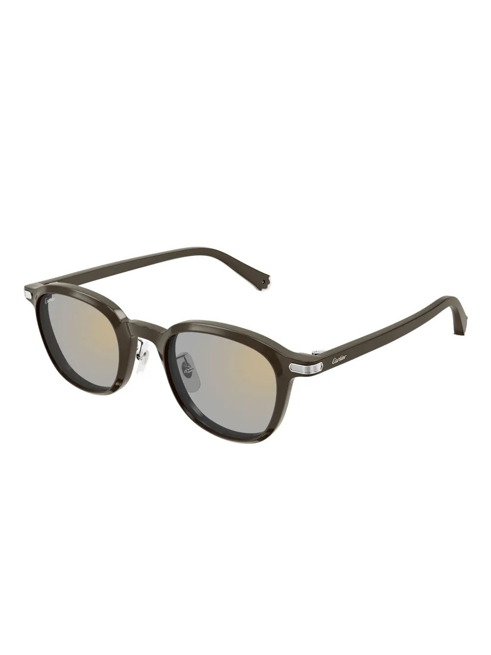 Cartier Eyewear round-frame sunglasses | Image 2