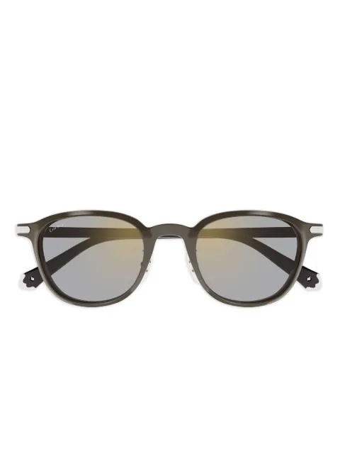 Cartier Eyewear round-frame sunglasses
