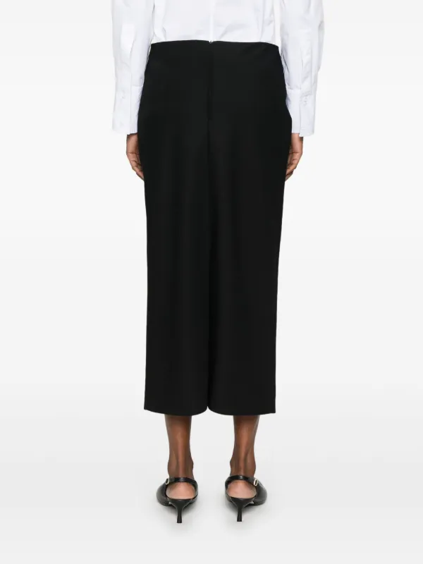 Carven スカート | ブラック | FARFETCH JP
