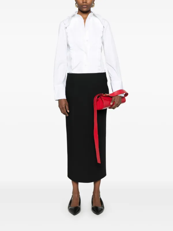 Carven スカート | ブラック | FARFETCH JP