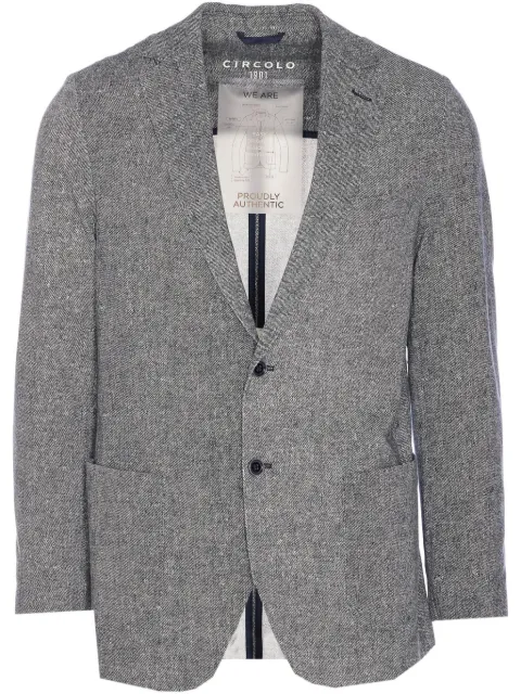 Circolo 1901 blazer con botones