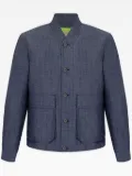 Shanghai Tang Tang bomber jacket - Blue