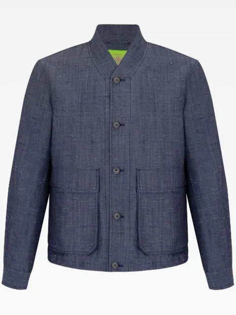 Shanghai Tang chamarra bomber Tang