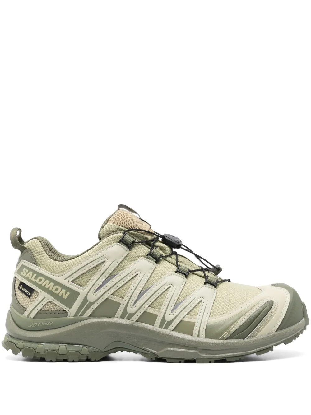 Salomon XA PRO 3D sneakers Groen