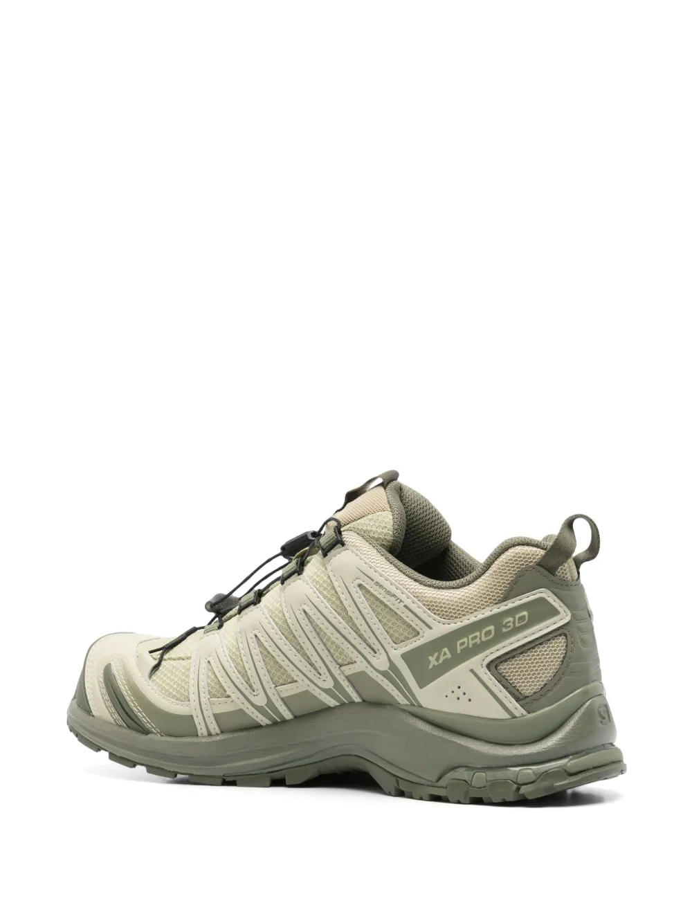 Salomon XA PRO 3D sneakers Groen