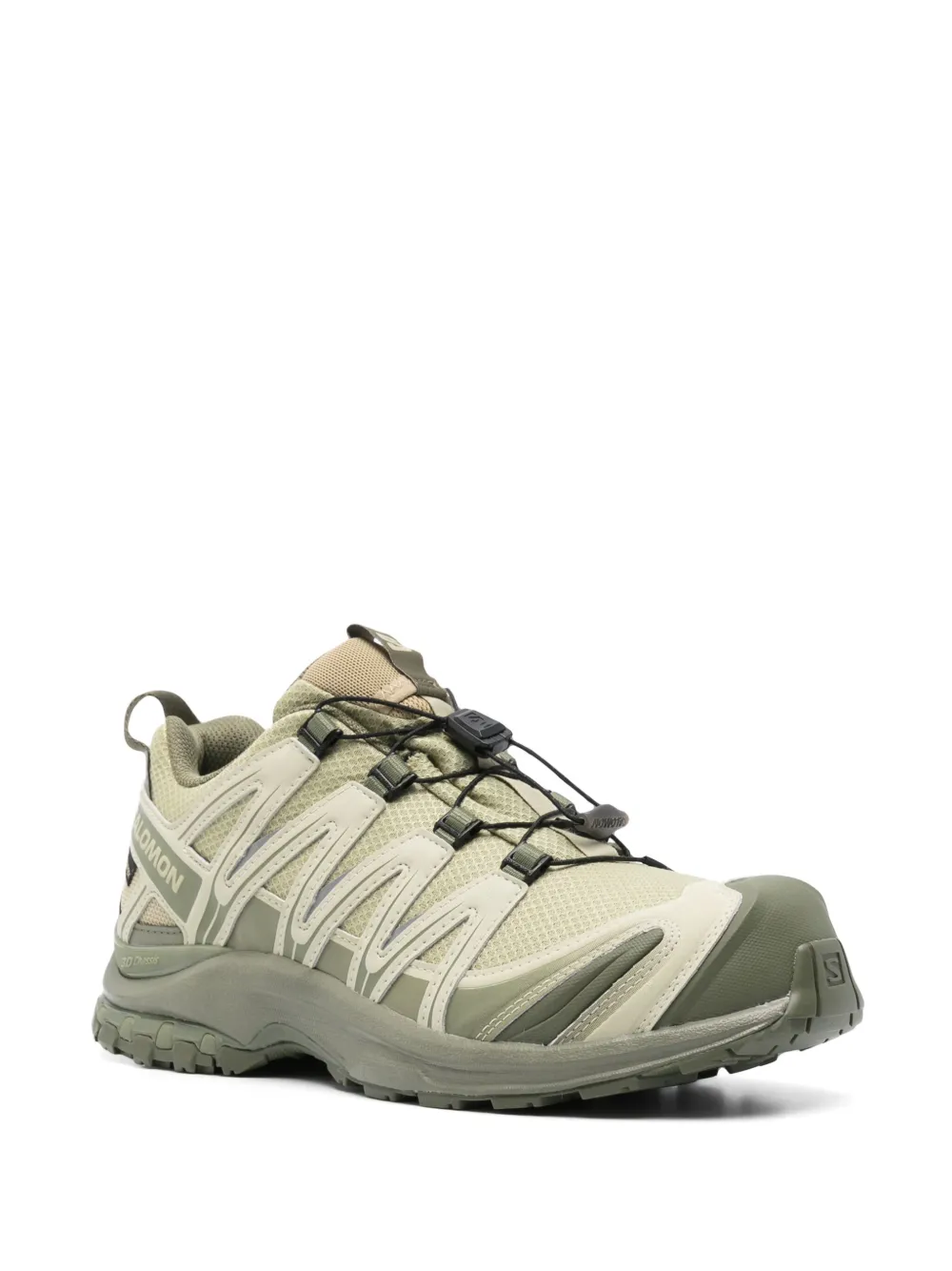 Salomon XA PRO 3D sneakers Groen