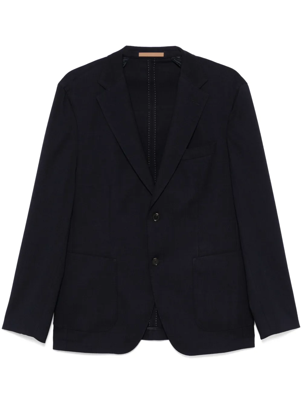 BOSS textured blazer | Blue | Image 1