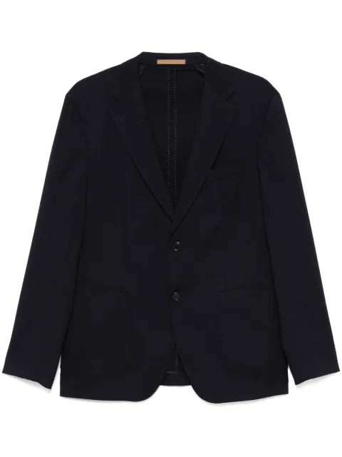 BOSS blazer texturizado