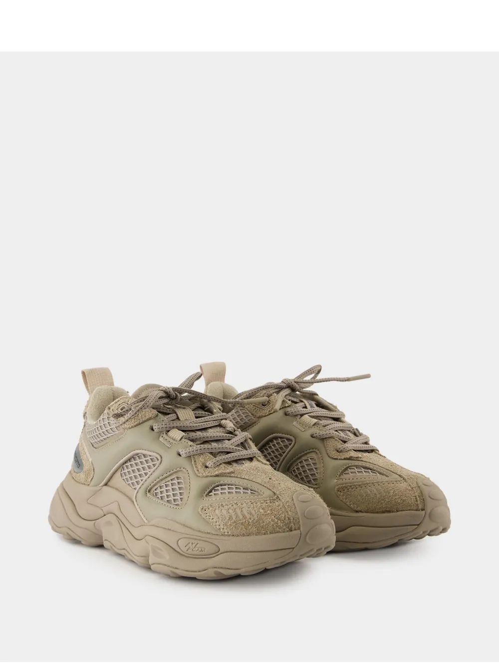 Axel Arigato Satellite sneakers - Beige