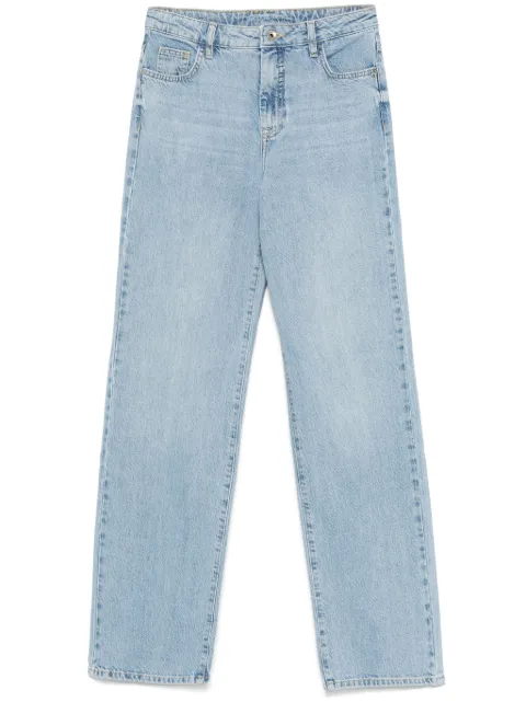 Patrizia Pepe straight-leg jeans