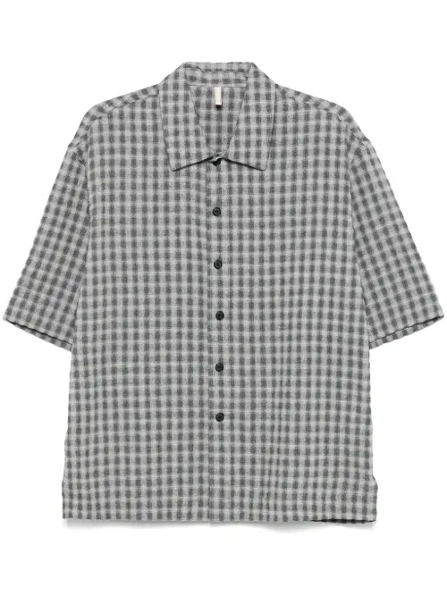 Sunflower chemise Adam - Gris - Sunflower - Modalova