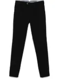 Brunello Cucinelli tapered trousers - Black