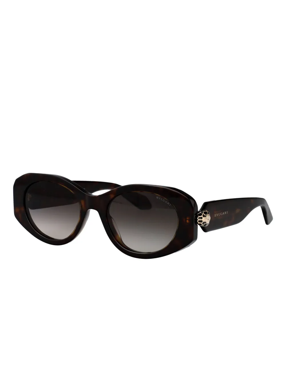 Bvlgari Serpenti sunglasses - Bruin