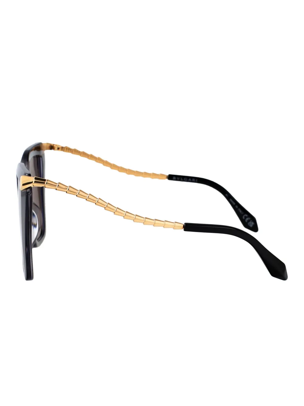 Bvlgari Serpenti zonnebril Zwart