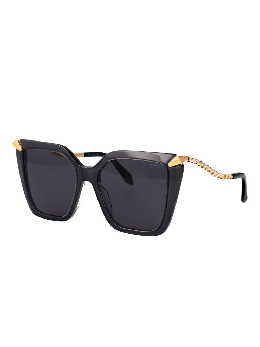 Bvlgari Serpenti zonnebril - Zwart