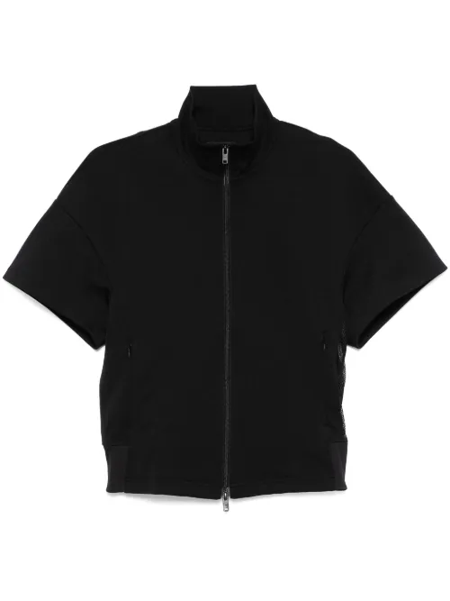 T-shirt en jersey technique - Y-3 - Modalova