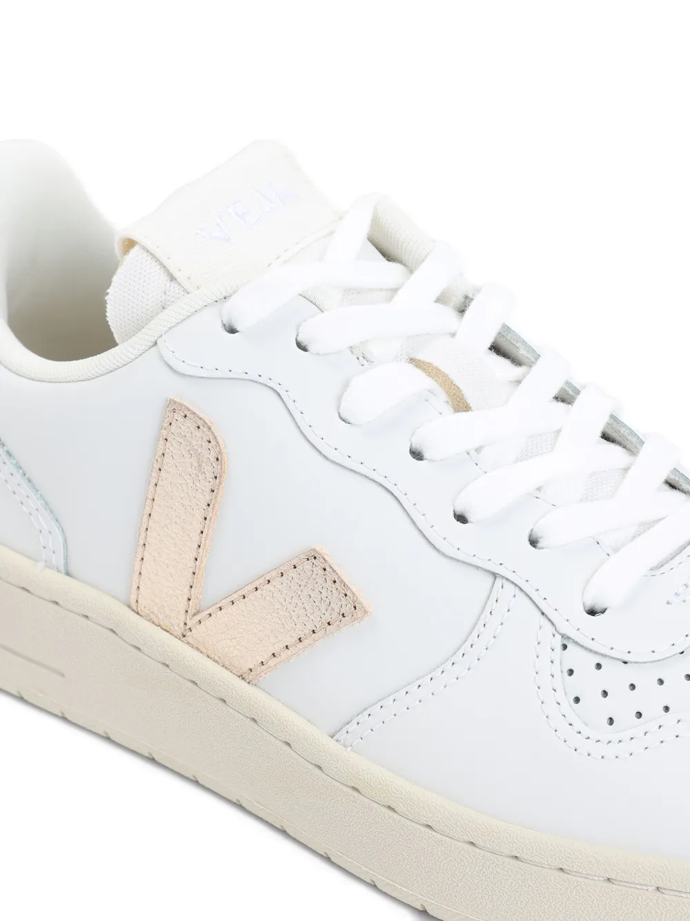 VEJA V-10 sneakers White