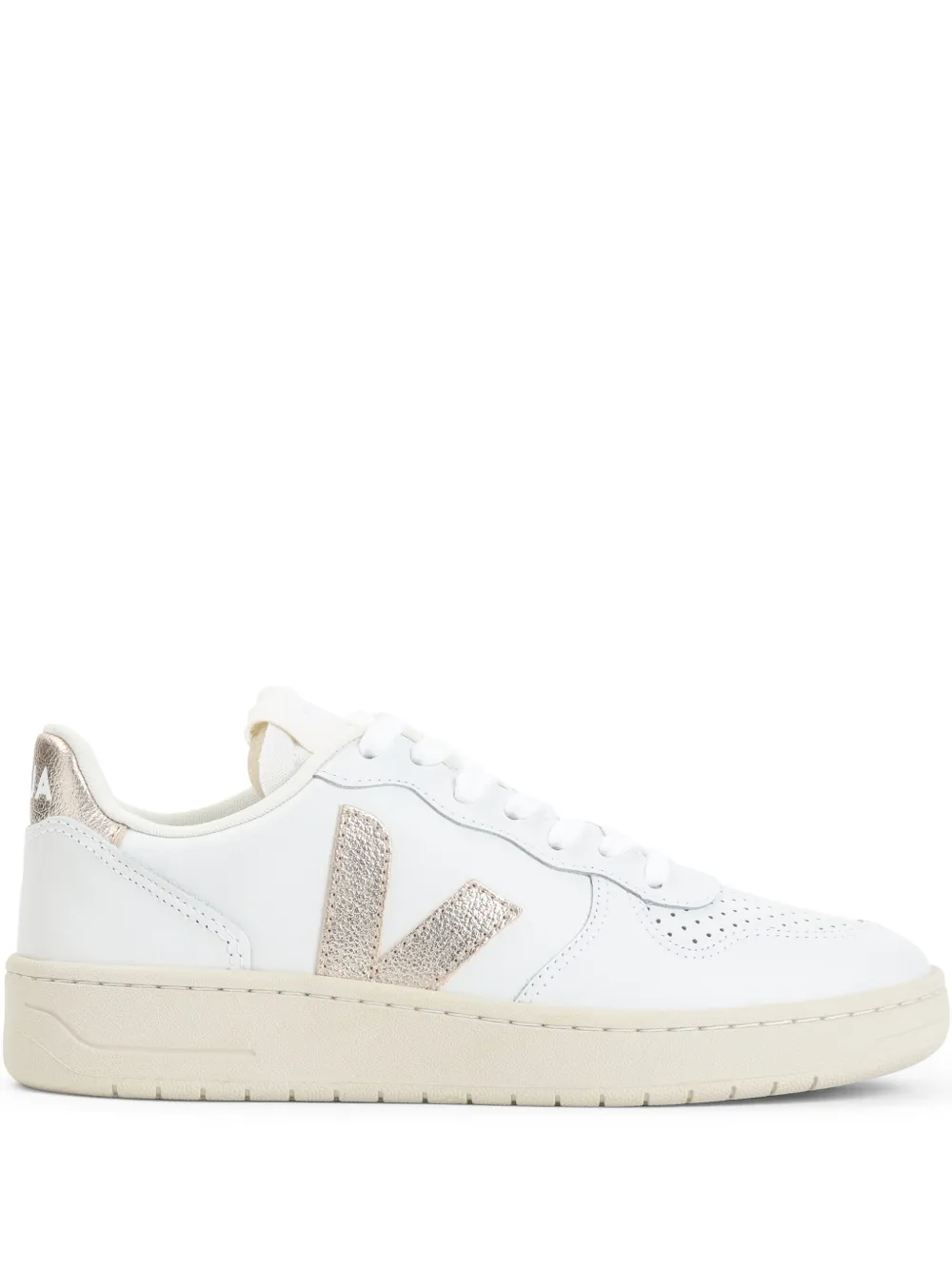 VEJA V-10 sneakers White