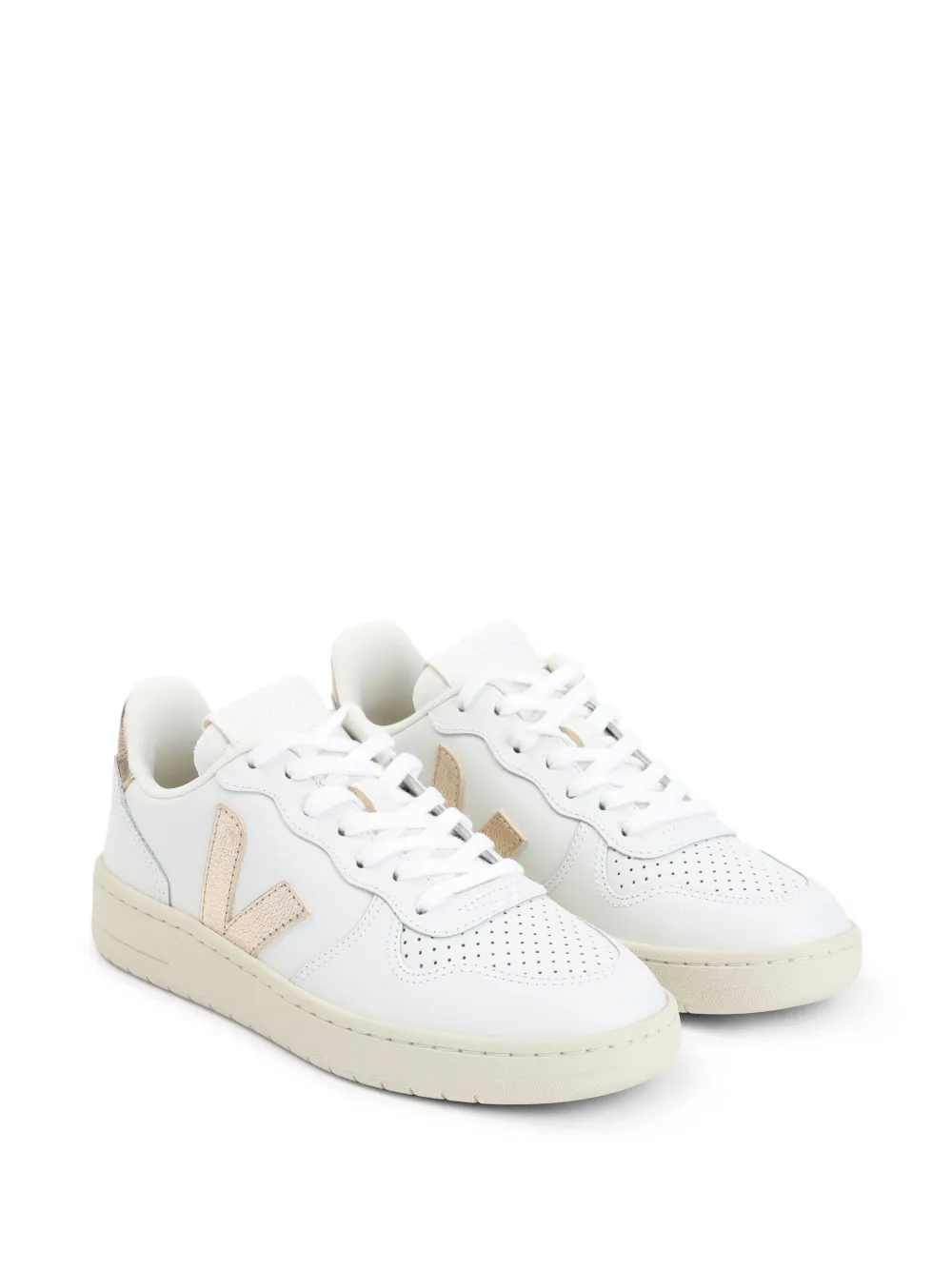 VEJA V-10 sneakers - Wit