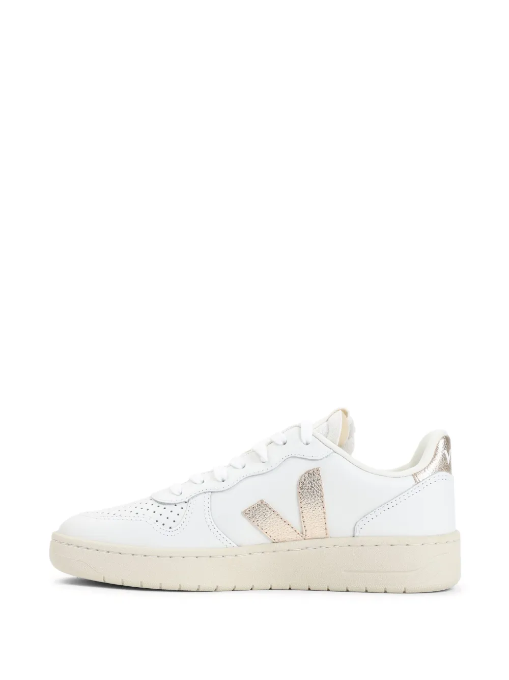 VEJA V-10 sneakers White