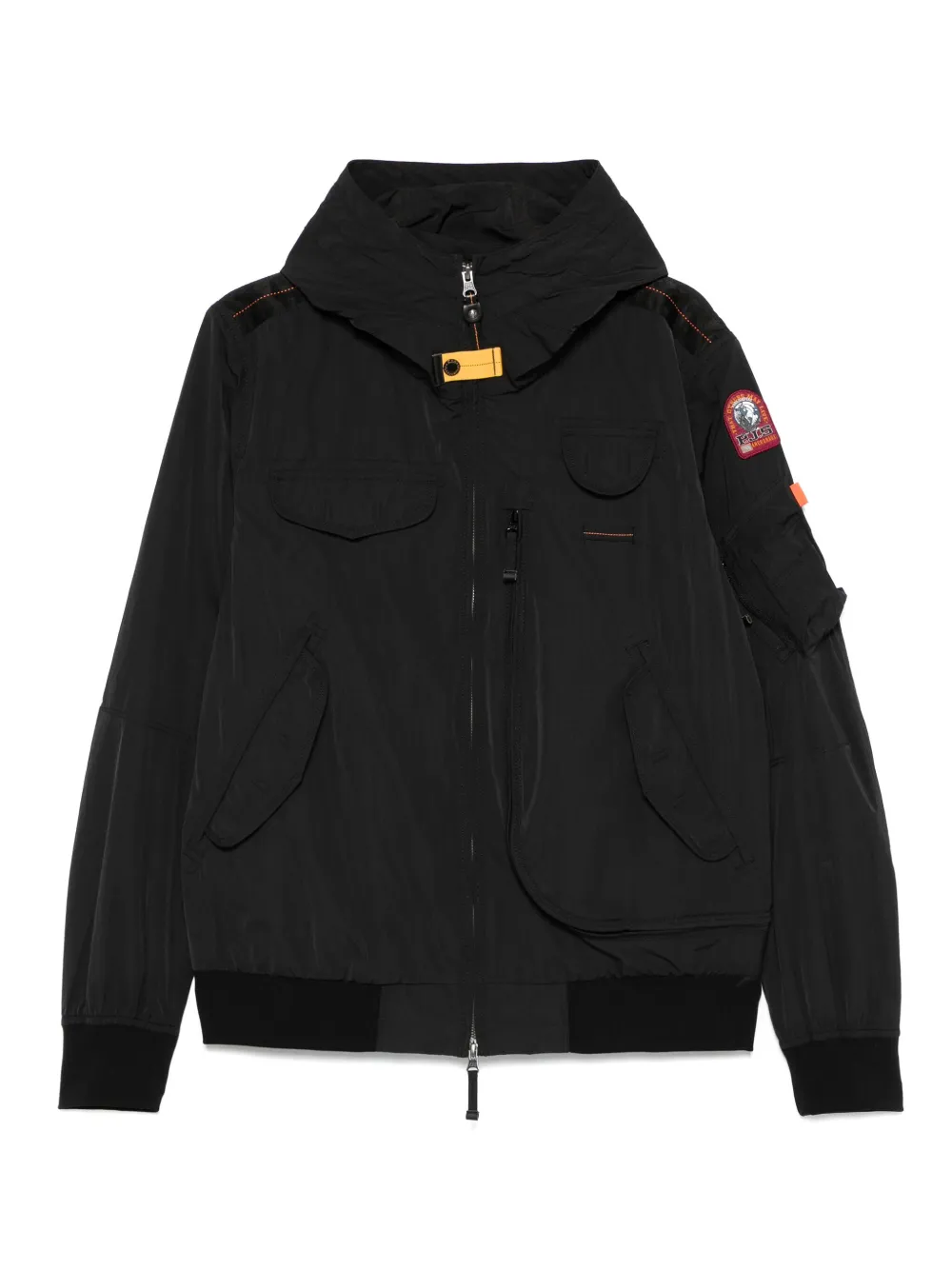 Parajumpers Gori Spring jack Zwart