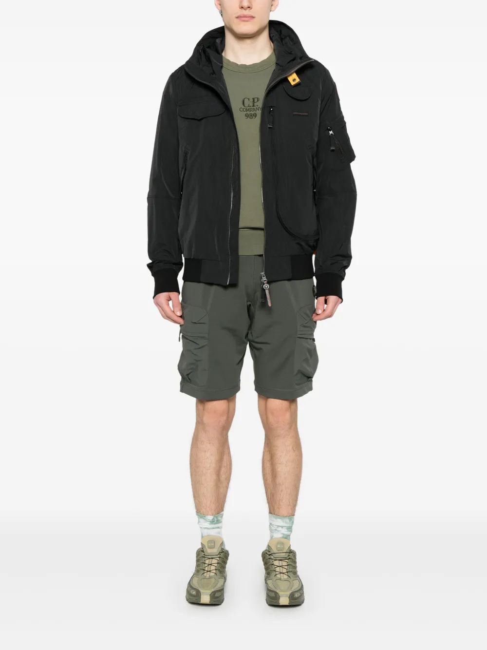 Parajumpers Gori Spring jacket | Hooded Jackets | Image 2