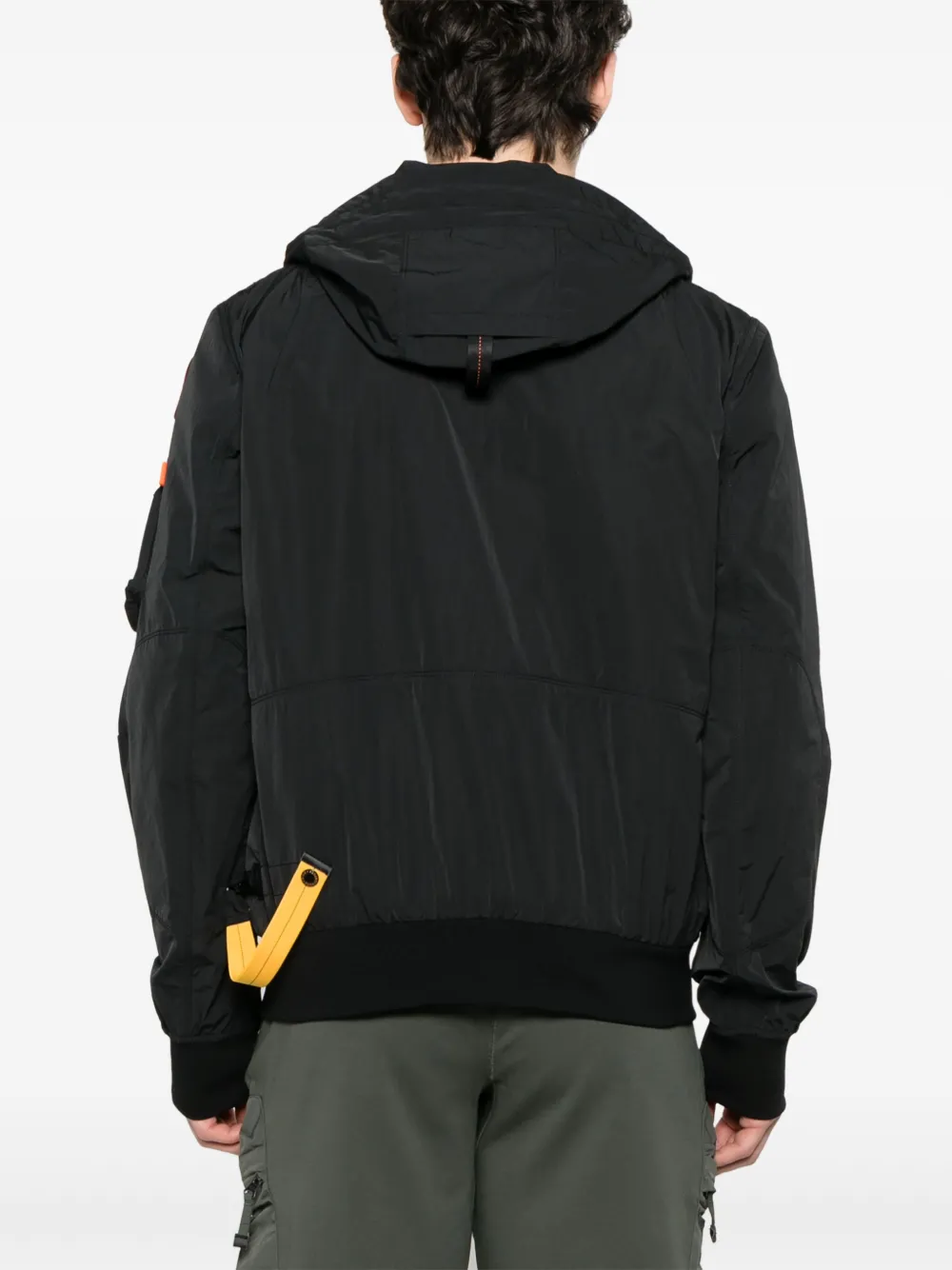 Parajumpers Gori Spring jack Zwart