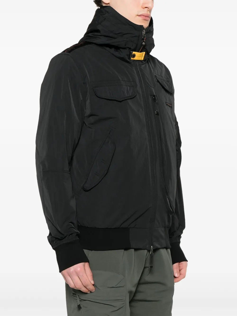 Parajumpers Gori Spring jack Zwart