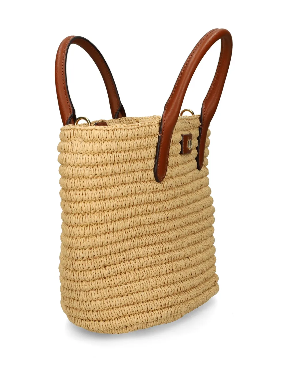 Lauren Ralph Lauren Brie grote shopper Beige