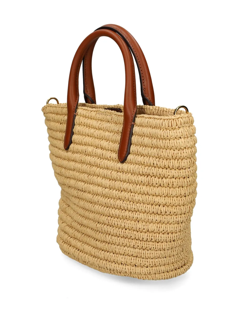 Lauren Ralph Lauren Brie grote shopper - Beige