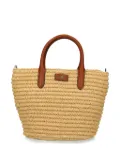 Lauren Ralph Lauren large Brie tote bag - Neutrals