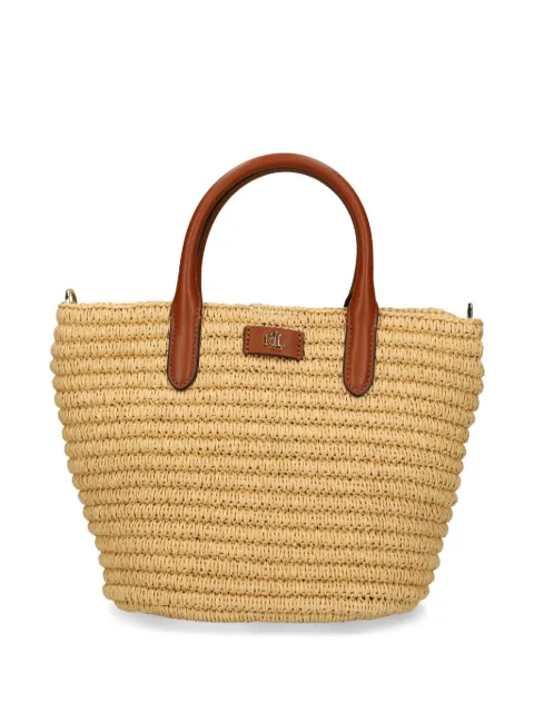 Lauren Ralph Lauren tote Brie grande