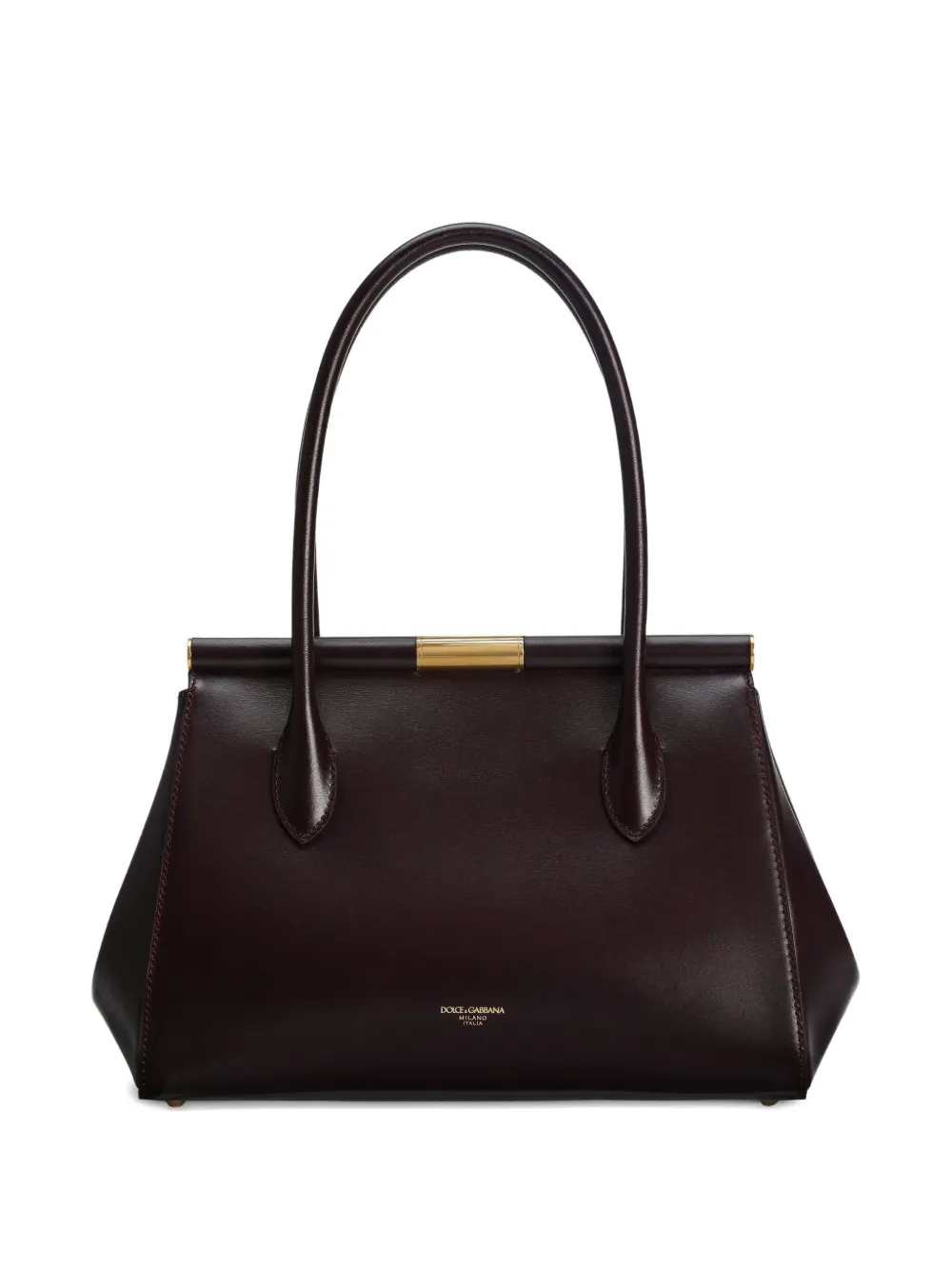 Dolce & Gabbana Marlene Everyday shopper met hangslot - Rood