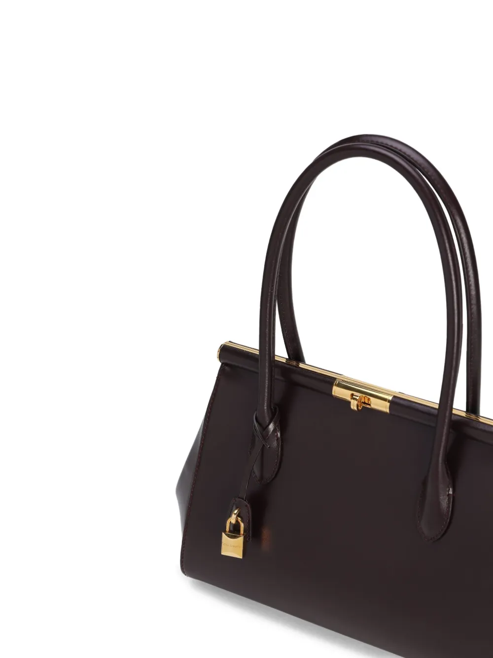 Dolce & Gabbana Marlene Everyday shopper met hangslot Rood