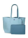 Lacoste Anna tote bag - Blue