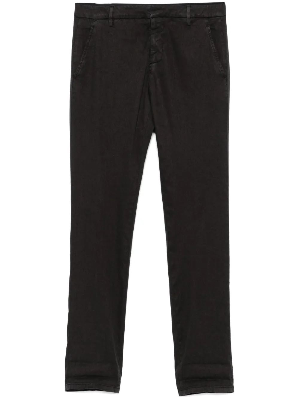 DONDUP Gaubert trousers | Black | Image 1