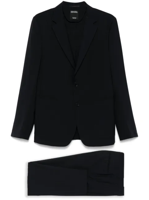 Zegna wool suit
