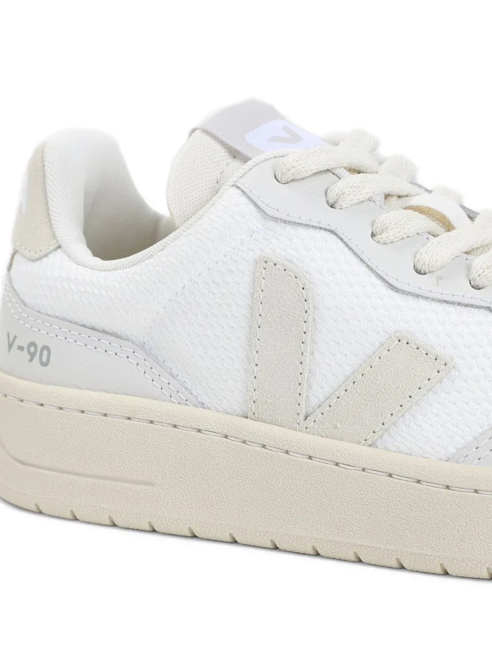 VEJA V-90 sneakers White