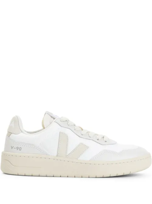 VEJA baskets V-90 - Blanc - VEJA - Modalova