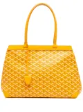 Goyard Pre-Owned 2017 Goyardine Bellechasse PM tote bag - Yellow