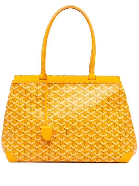 Goyard Pre-Owned 2017 Goyardine Bellechasse PM tote bag
