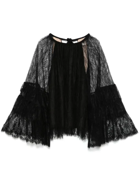 alice + olivia Delia blouse