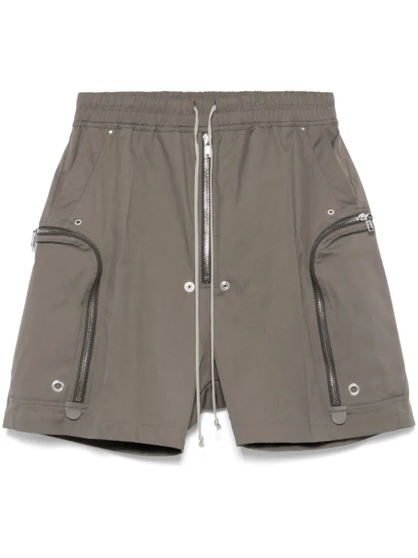 Rick Owens Bauhaus Bela ショートパンツ