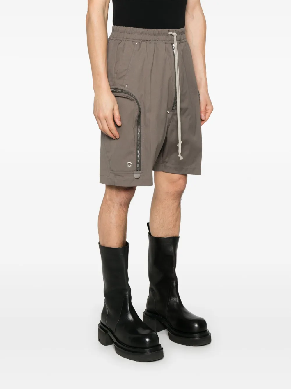Rick Owens Bauhaus Bela shorts