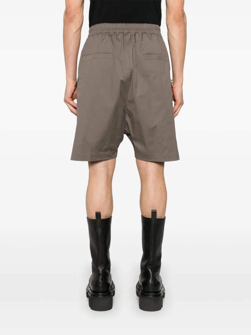 Rick Owens Bauhaus Bela shorts Bruin