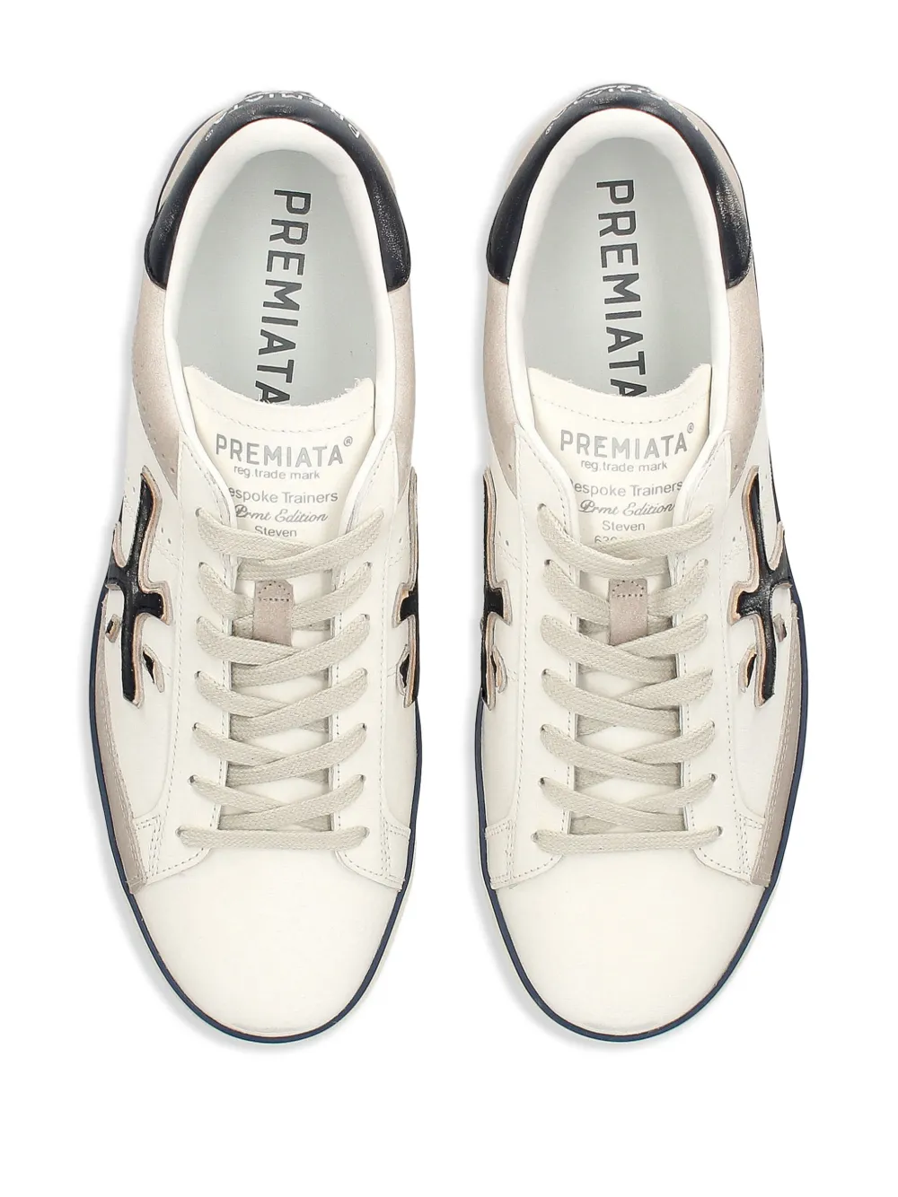 Premiata Steven 7285 sneakers White