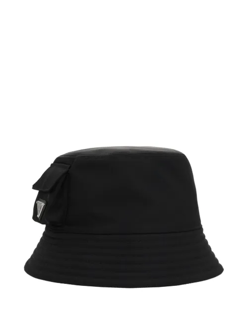 Bob à détail de poche - Prada - Modalova