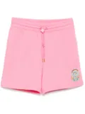 Casablanca casa way skate printed shorts - Pink