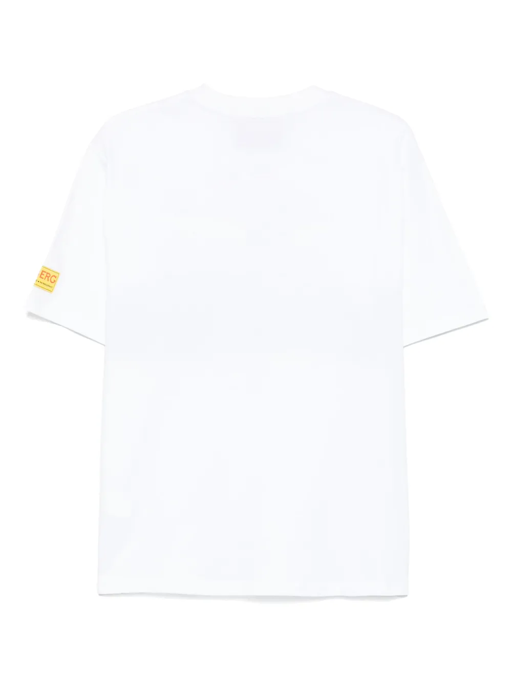 Iceberg 5D T-shirt - Wit